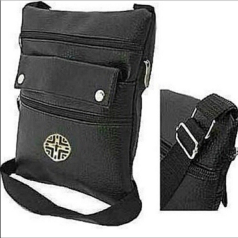 Beautiful Black Crossbody Bag